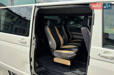 Минивэн Volkswagen Transporter 2006 в 