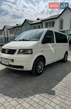 Минивэн Volkswagen Transporter 2006 в Каменец-Подольском