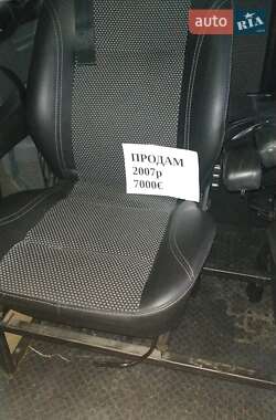 Минивэн Volkswagen Transporter 2007 в 