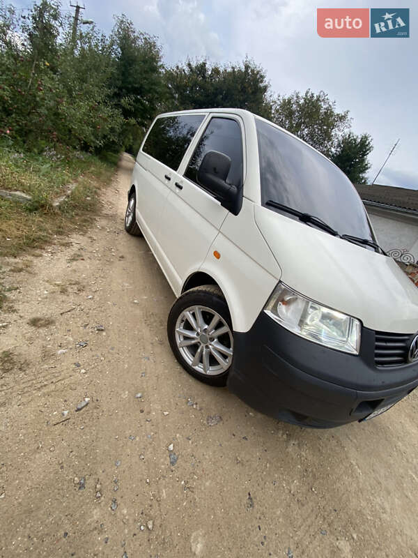 Минивэн Volkswagen Transporter 2004 в Хмельницком фото 6 Минивэн Volkswagen Transporter 2004 в Хмельницком