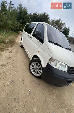 Минивэн Volkswagen Transporter 2004 в 