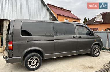 Минивэн Volkswagen Transporter 2007 в 