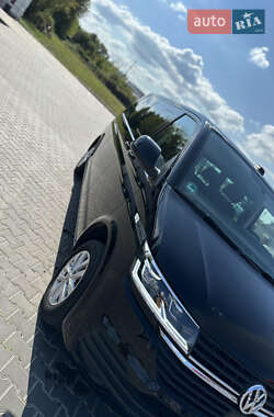Минивэн Volkswagen Transporter 2021 в 