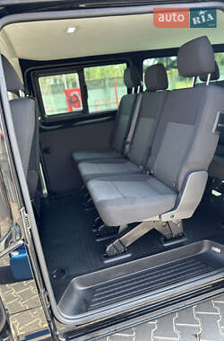 Минивэн Volkswagen Transporter 2021 в 