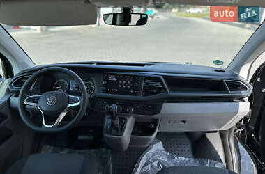 Минивэн Volkswagen Transporter 2021 в 