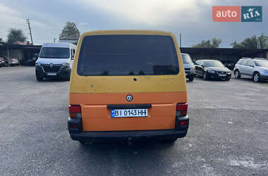 Мінівен Volkswagen Transporter 1996 в 