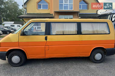 Мінівен Volkswagen Transporter 1996 в 