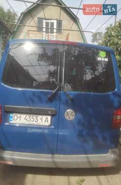 Минивэн Volkswagen Transporter 2005 в 