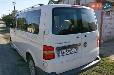 Минивэн Volkswagen Transporter 2007 в Криничках
