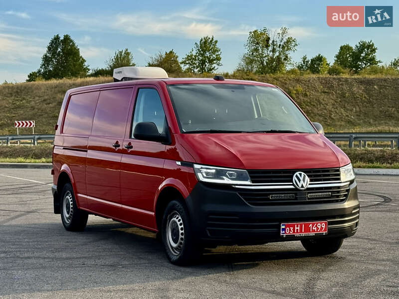 Грузовой фургон Volkswagen Transporter 2020 в Полтаве