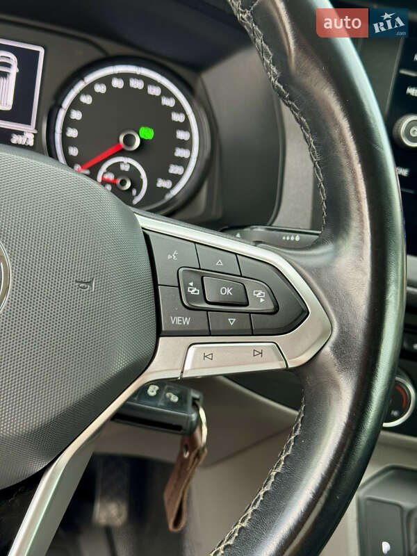 Грузовой фургон Volkswagen Transporter 2020 в Полтаве