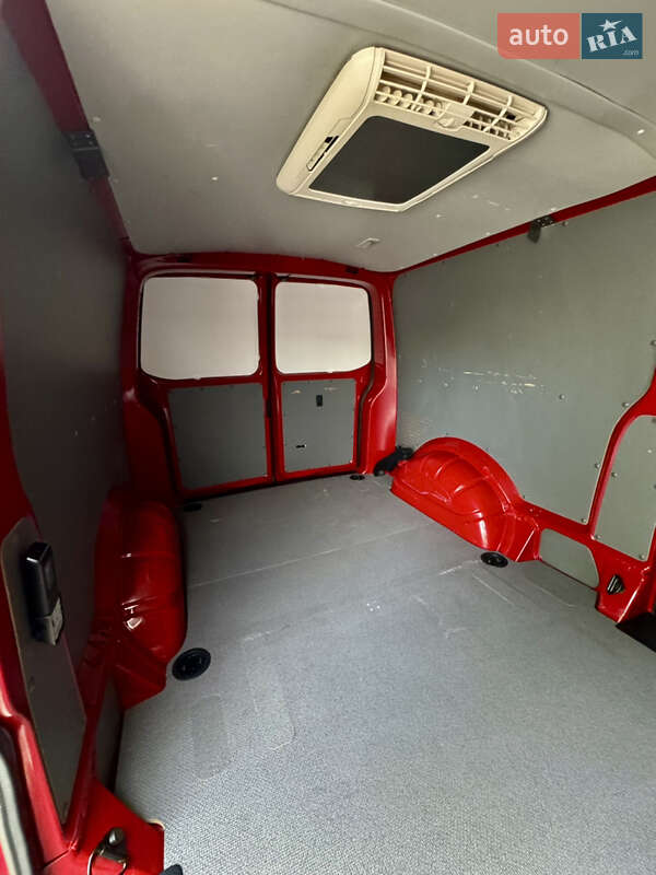 Грузовой фургон Volkswagen Transporter 2020 в Полтаве