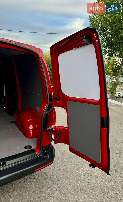 Грузовой фургон Volkswagen Transporter 2020 в Полтаве