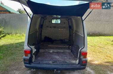 Минивэн Volkswagen Transporter 2001 в 