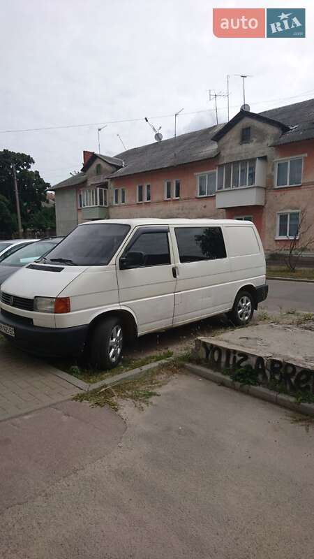 Volkswagen Transporter 2000
