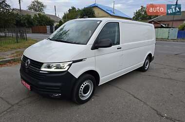 Грузовой фургон Volkswagen Transporter 2021 в Виннице