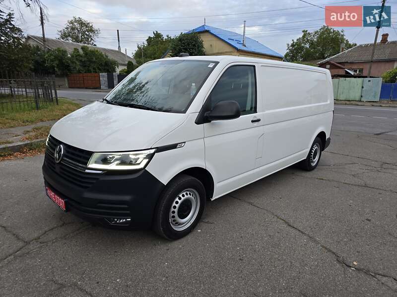 Volkswagen Transporter 2021