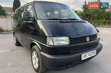 Минивэн Volkswagen Transporter 2000 в 