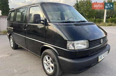 Минивэн Volkswagen Transporter 2000 в 