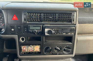 Минивэн Volkswagen Transporter 2000 в 