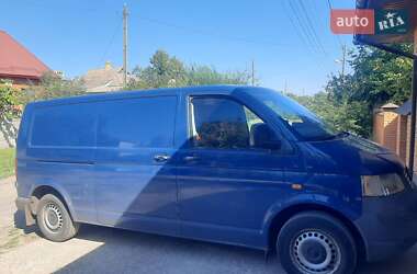 Грузовой фургон Volkswagen Transporter 2006 в 