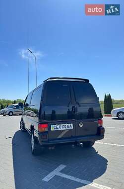 Минивэн Volkswagen Transporter 1999 в 