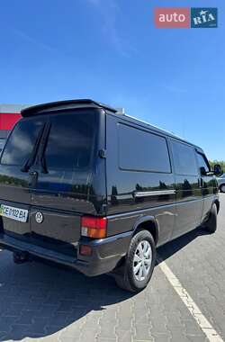Минивэн Volkswagen Transporter 1999 в 