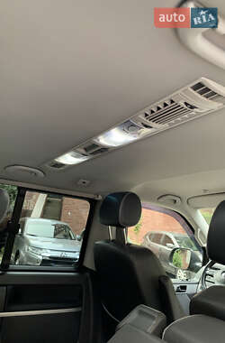 Минивэн Volkswagen Transporter 2013 в 