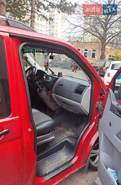 Микроавтобус Volkswagen Transporter 2006 в 
