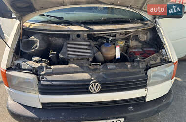 Минивэн Volkswagen Transporter 1998 в 