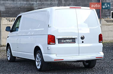 Грузовой фургон Volkswagen Transporter 2020 в 