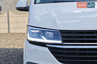 Грузовой фургон Volkswagen Transporter 2020 в 