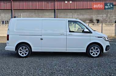 Грузовой фургон Volkswagen Transporter 2020 в 