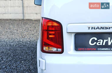 Грузовой фургон Volkswagen Transporter 2020 в 