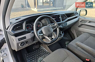 Грузовой фургон Volkswagen Transporter 2020 в 