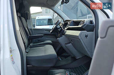 Грузовой фургон Volkswagen Transporter 2020 в 