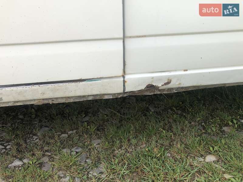 Минивэн Volkswagen Transporter 1997 в Турке