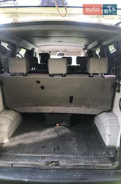 Мінівен Volkswagen Transporter 1997 в 