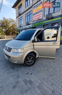 Минивэн Volkswagen Transporter 2006 в Житомире
