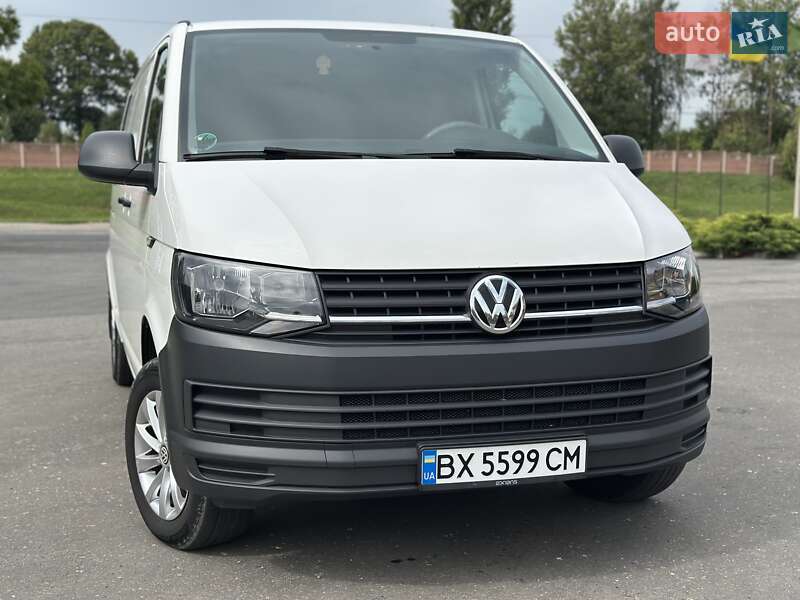 Грузовой фургон Volkswagen Transporter 2019 в Хмельницком