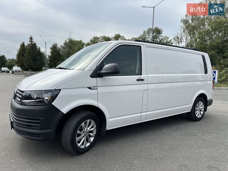 Грузовой фургон Volkswagen Transporter 2019 в Хмельницком