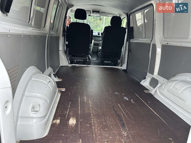 Грузовой фургон Volkswagen Transporter 2019 в Хмельницком