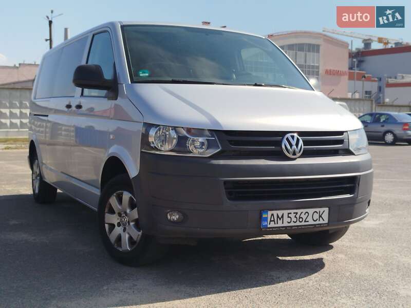 Volkswagen Transporter 2014 Volkswagen Transporter 2014