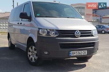 Мінівен Volkswagen Transporter 2014 в  Мінівен Volkswagen Transporter 2014 в