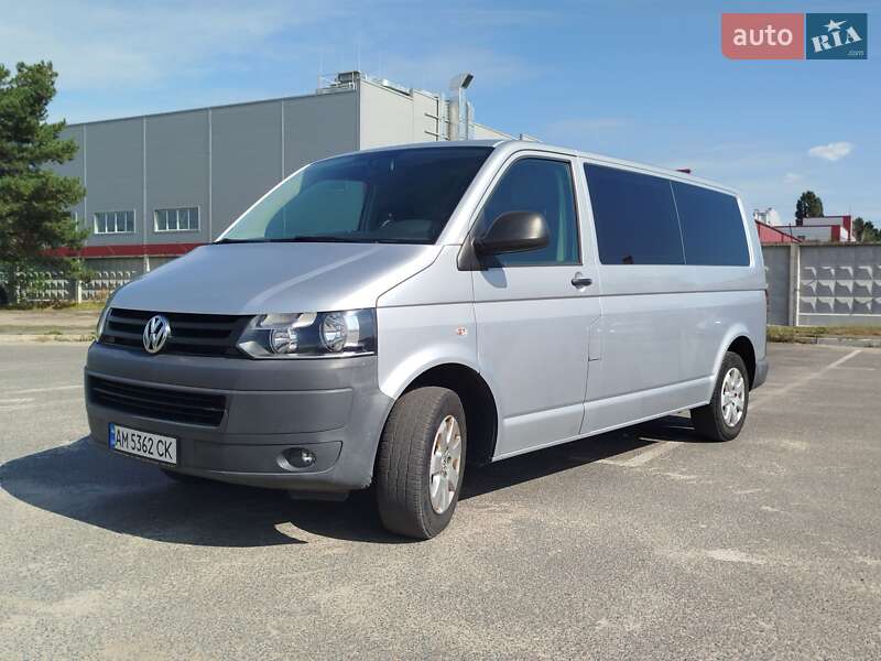 Минивэн Volkswagen Transporter 2014 в Малине фото 9 Минивэн Volkswagen Transporter 2014 в Малине