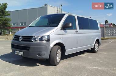 Мінівен Volkswagen Transporter 2014 в  фото 9 Мінівен Volkswagen Transporter 2014 в