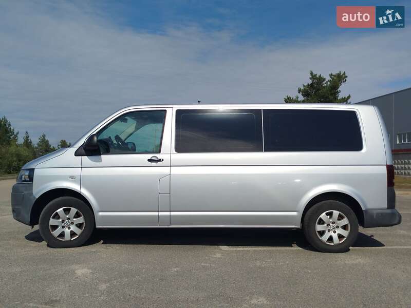 Минивэн Volkswagen Transporter 2014 в Малине фото 10 Минивэн Volkswagen Transporter 2014 в Малине