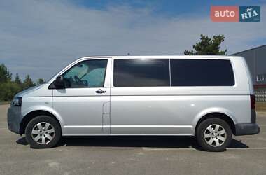 Мінівен Volkswagen Transporter 2014 в  фото 10 Мінівен Volkswagen Transporter 2014 в