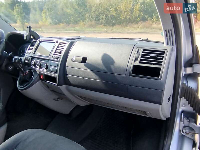 Минивэн Volkswagen Transporter 2014 в Малине фото 14 Минивэн Volkswagen Transporter 2014 в Малине