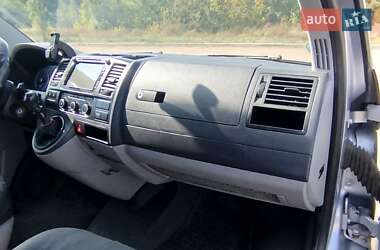 Мінівен Volkswagen Transporter 2014 в  фото 14 Мінівен Volkswagen Transporter 2014 в